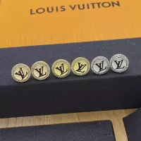 $23.00 USD Louis Vuitton Earrings For Women #1352666