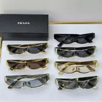 $60.00 USD Prada AAA Quality Sunglasses #1352670