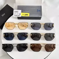$52.00 USD Christian Dior AAA Quality Sunglasses #1352681