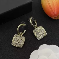 $25.00 USD Chanel Earrings For Women #1352719