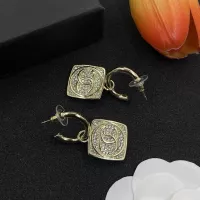 $25.00 USD Chanel Earrings For Women #1352719