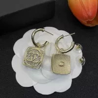 $25.00 USD Chanel Earrings For Women #1352719