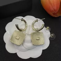 $25.00 USD Chanel Earrings For Women #1352719