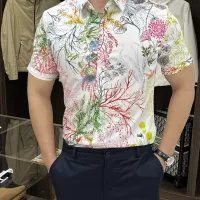 $85.00 USD Armani Shirts For Unisex #1352737