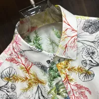 $85.00 USD Armani Shirts For Unisex #1352737