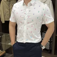 $85.00 USD Christian Dior Shirts For Unisex #1352742
