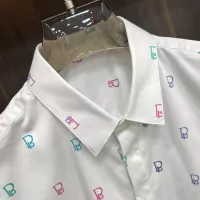 $85.00 USD Christian Dior Shirts For Unisex #1352742