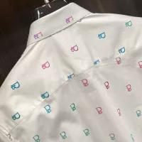 $85.00 USD Christian Dior Shirts For Unisex #1352742