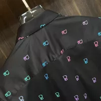 $85.00 USD Christian Dior Shirts For Unisex #1352743