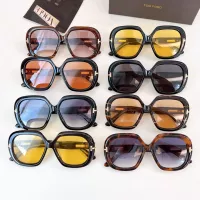 $64.00 USD Tom Ford AAA Quality Sunglasses #1352754