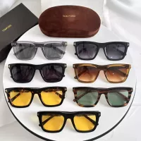 $45.00 USD Tom Ford AAA Quality Sunglasses #1352771