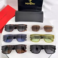 $60.00 USD Yves Saint Laurent YSL AAA Quality Sunglasses #1352807