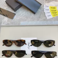 $56.00 USD Yves Saint Laurent YSL AAA Quality Sunglasses #1352813