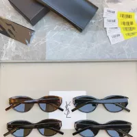 $56.00 USD Yves Saint Laurent YSL AAA Quality Sunglasses #1352814