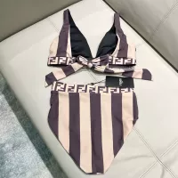 $38.00 USD Fendi Bathing Suits For Women #1352828