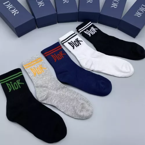 Christian Dior Socks #1352863
