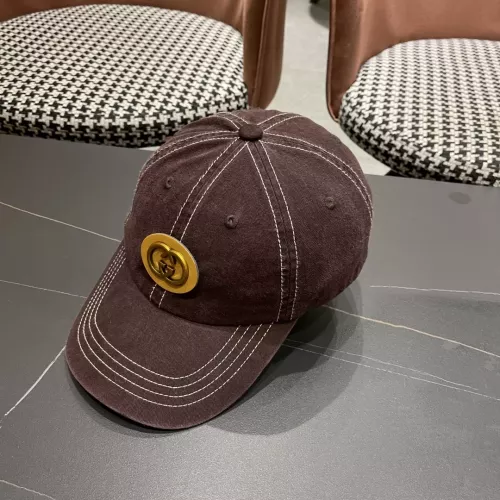 Replica Gucci Caps #1352891 $32.00 USD for Wholesale