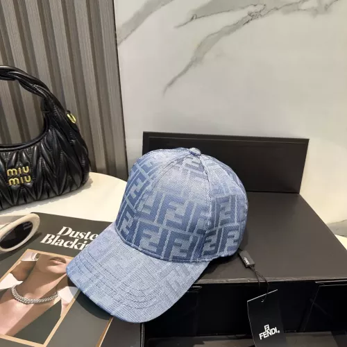 Replica Fendi Caps #1352905 $25.00 USD for Wholesale