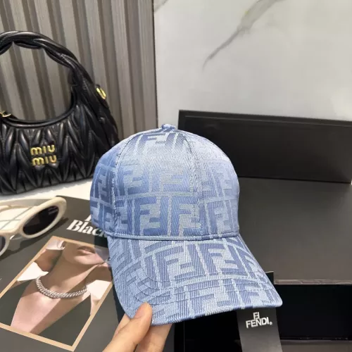 Replica Fendi Caps #1352905 $25.00 USD for Wholesale