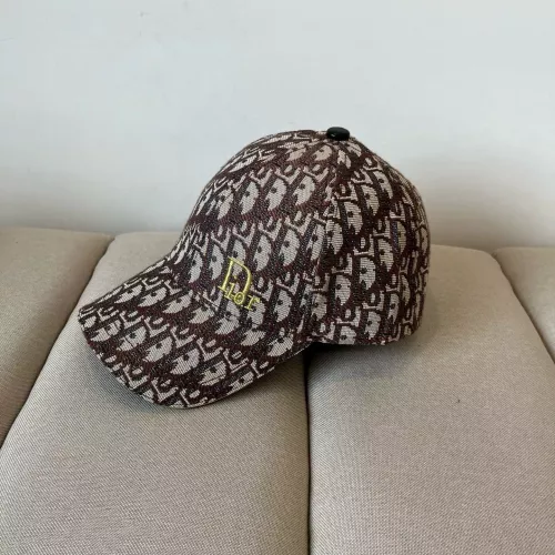 Replica Christian Dior Caps #1352974 $27.00 USD for Wholesale