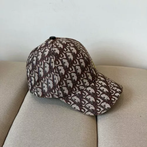 Replica Christian Dior Caps #1352974 $27.00 USD for Wholesale