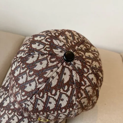 Replica Christian Dior Caps #1352974 $27.00 USD for Wholesale
