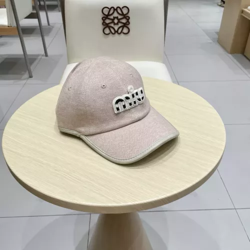 Replica MIU MIU Caps #1353008 $36.00 USD for Wholesale