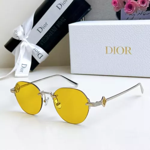 Christian Dior AAA Quality Sunglasses #1353045