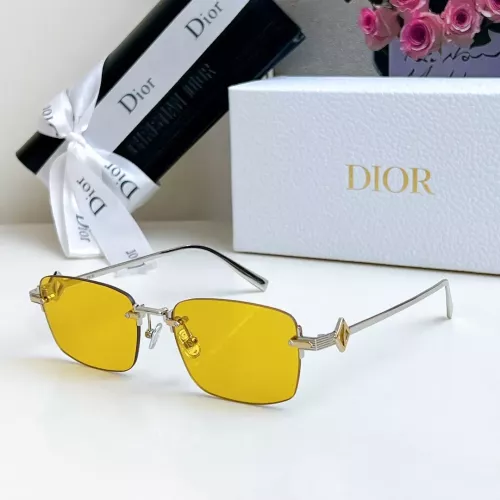 Christian Dior AAA Quality Sunglasses #1353047