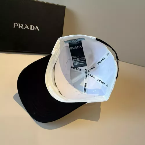 Replica Prada Caps #1353063 $27.00 USD for Wholesale