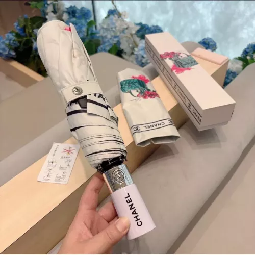 Replica Chanel Umbrellas #1353108 $29.00 USD for Wholesale