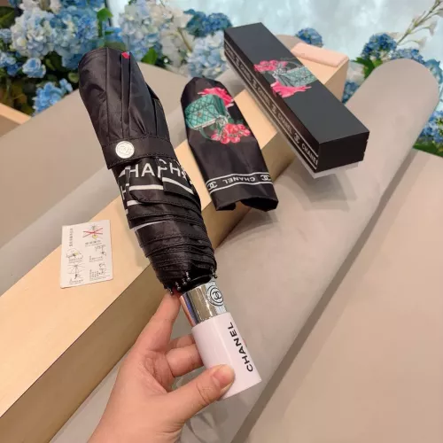 Replica Chanel Umbrellas #1353109 $29.00 USD for Wholesale