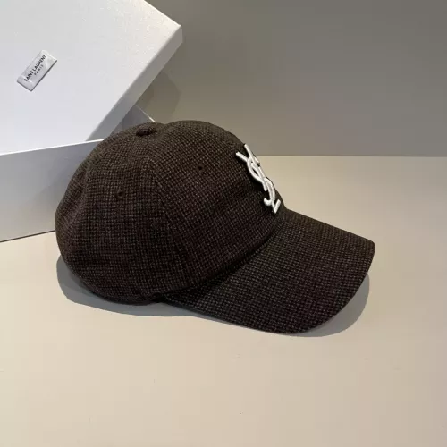 Replica Yves Saint Laurent YSL Caps #1353114 $29.00 USD for Wholesale