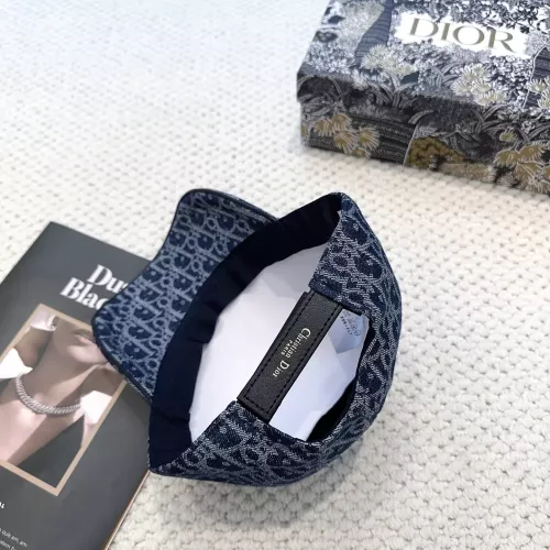 Replica Christian Dior Caps #1353232 $27.00 USD for Wholesale