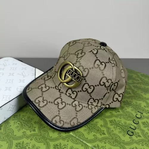 Replica Gucci Caps #1353247 $25.00 USD for Wholesale