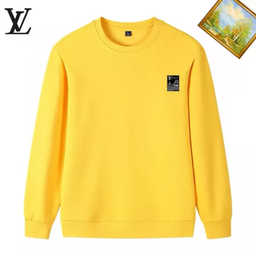 Louis Vuitton LV Hoodies Long Sleeved For Men #1353364