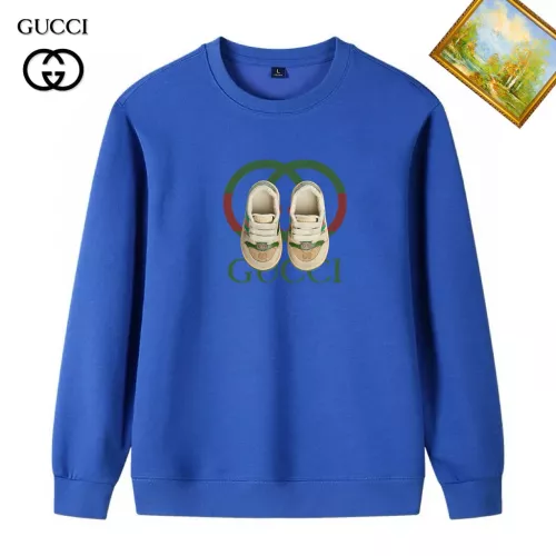 Gucci Hoodies Long Sleeved For Men #1353392