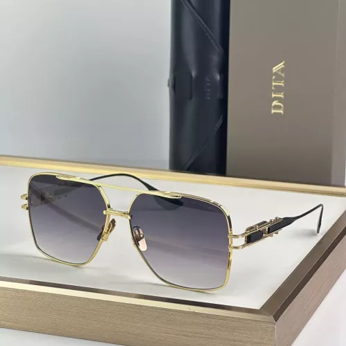 Dita AAA Quality Sunglasses #1353513 $72.00 USD, Wholesale Replica Dita AAA Quality Sunglasses