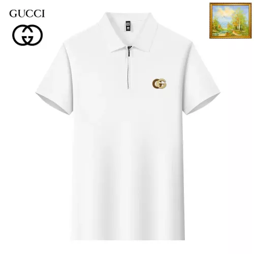 Gucci T-Shirts Short Sleeved For Men #1353549