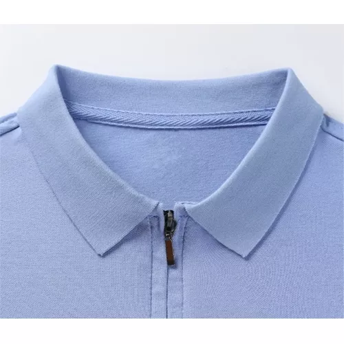 Replica Gucci T-Shirts Short Sleeved For Men #1353550 $34.00 USD for Wholesale