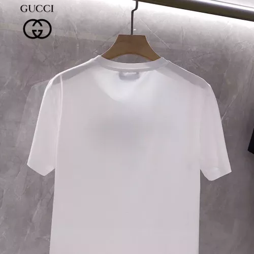 Replica Gucci T-Shirts Short Sleeved For Unisex #1353633 $25.00 USD for Wholesale