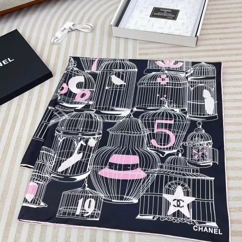 Replica Chanel Silk Squares #1353638 $64.00 USD for Wholesale