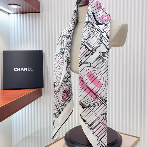 Replica Chanel Silk Squares #1353639 $64.00 USD for Wholesale