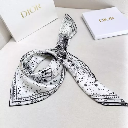 Replica Christian Dior Silk Squares #1353654 $60.00 USD for Wholesale