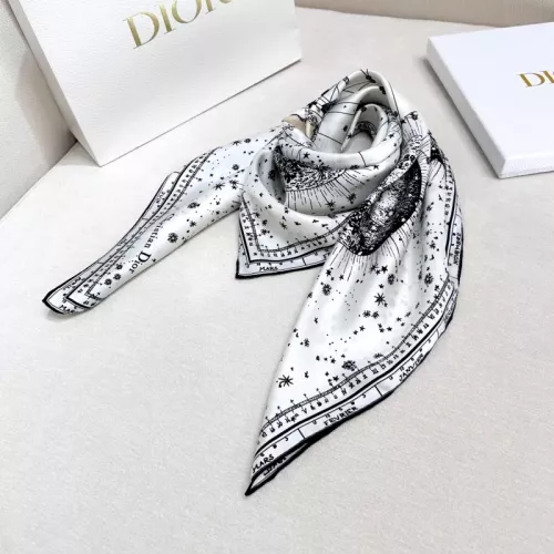Replica Christian Dior Silk Squares #1353654 $60.00 USD for Wholesale