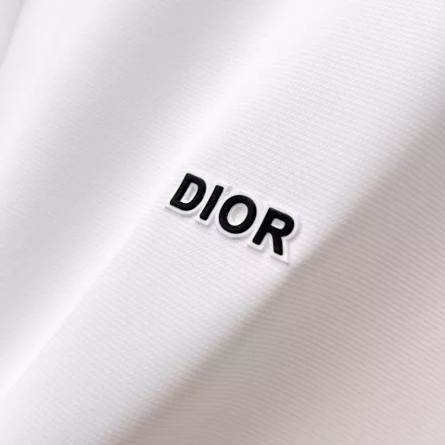 Replica Christian Dior T-Shirts Short Sleeved For Men #1353699 $48.00 USD for Wholesale