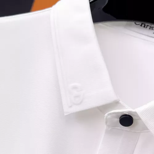 Replica Christian Dior T-Shirts Short Sleeved For Men #1353699 $48.00 USD for Wholesale