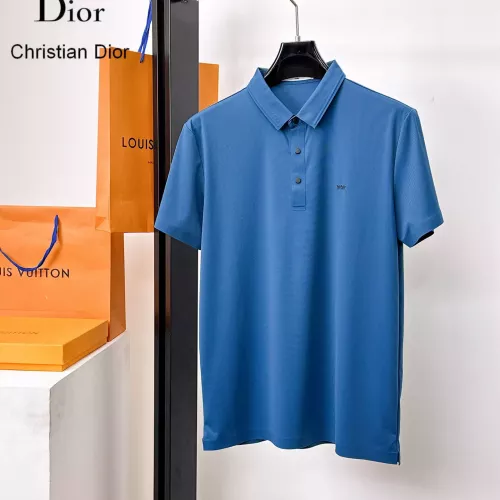 Christian Dior T-Shirts Short Sleeved For Men #1353700