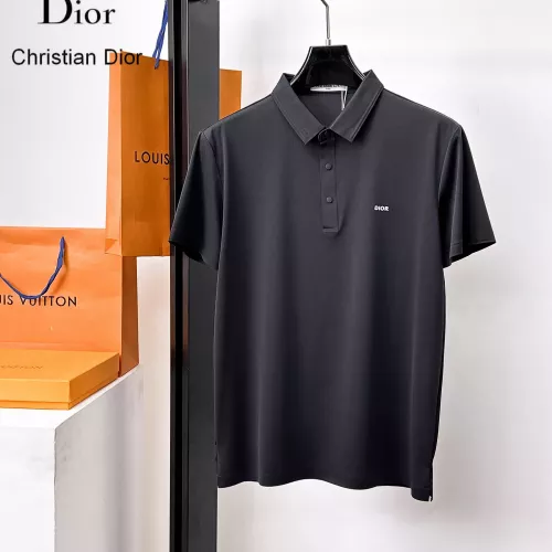 Christian Dior T-Shirts Short Sleeved For Men #1353702