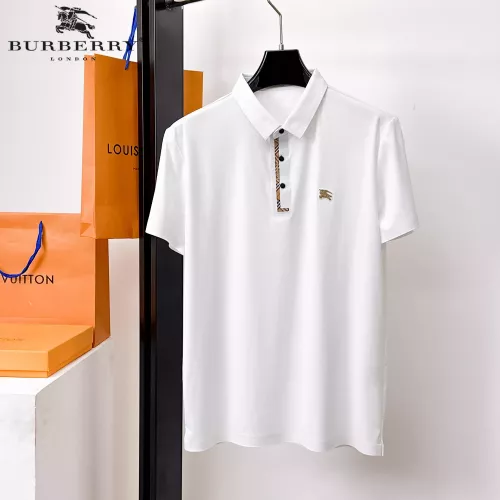Burberry T-Shirts Short Sleeved For Men #1353703